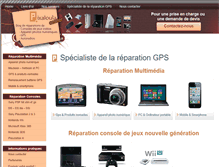 Tablet Screenshot of pixaloulacenter.com